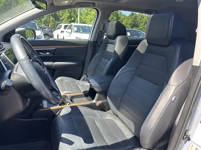 2021 Honda CR-V Touring AWD