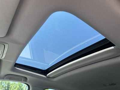 2021 Honda CR-V Touring AWD