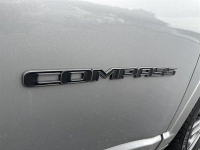 2022 Jeep Compass High Altitude 4x4
