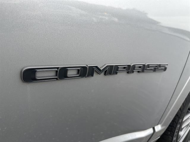 2022 Jeep Compass High Altitude 4x4
