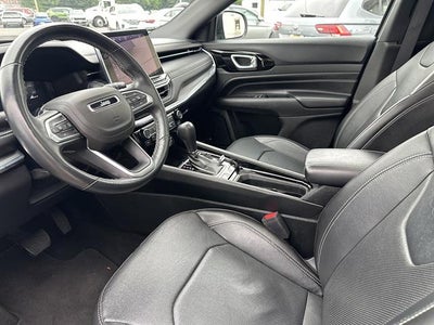 2022 Jeep Compass High Altitude 4x4