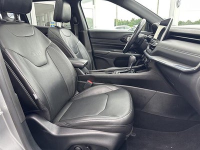 2022 Jeep Compass High Altitude 4x4