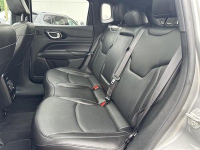 2022 Jeep Compass High Altitude 4x4