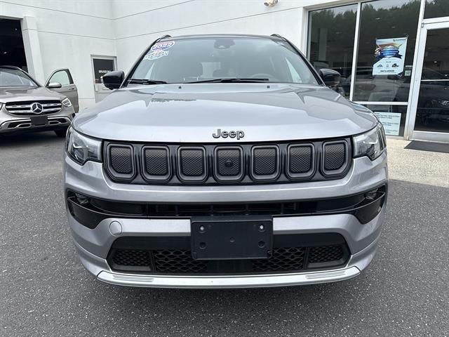 2022 Jeep Compass High Altitude 4x4