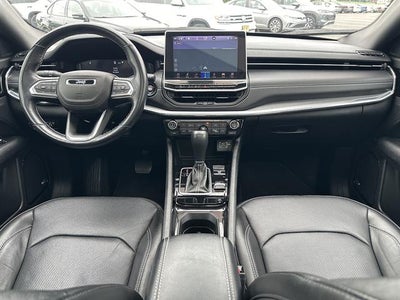 2022 Jeep Compass High Altitude 4x4