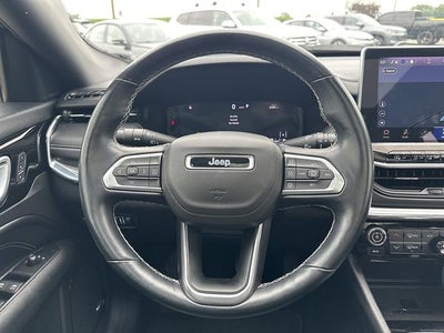 2022 Jeep Compass High Altitude 4x4