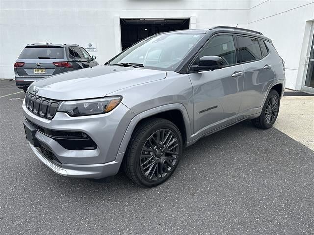 2022 Jeep Compass High Altitude 4x4