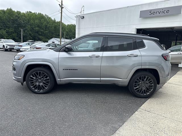 2022 Jeep Compass High Altitude 4x4