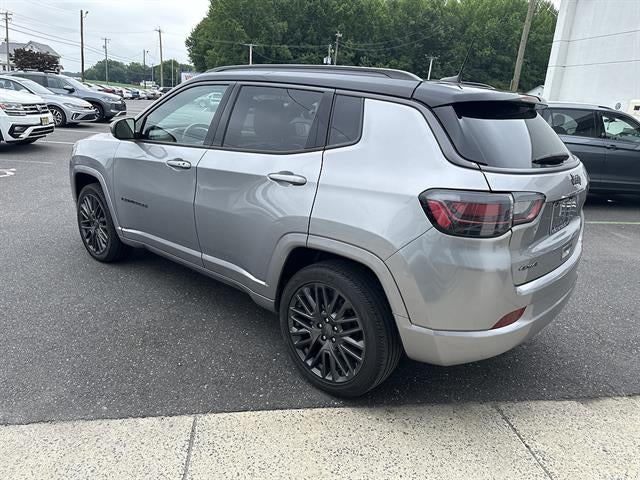 2022 Jeep Compass High Altitude 4x4