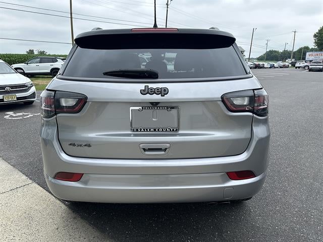 2022 Jeep Compass High Altitude 4x4
