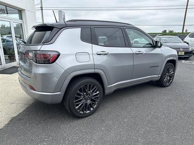2022 Jeep Compass High Altitude 4x4