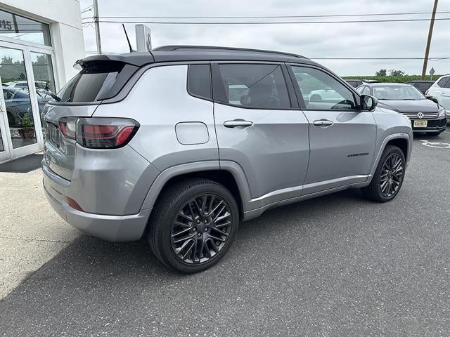 2022 Jeep Compass High Altitude 4x4
