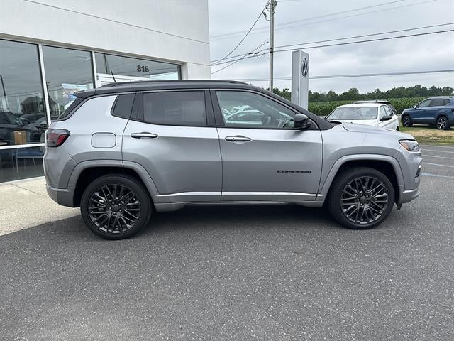 2022 Jeep Compass High Altitude 4x4