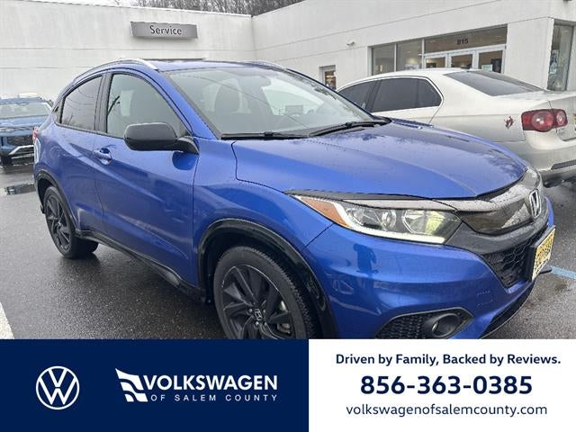 2022 Honda HR-V Sport