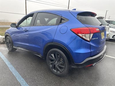 2022 Honda HR-V Sport