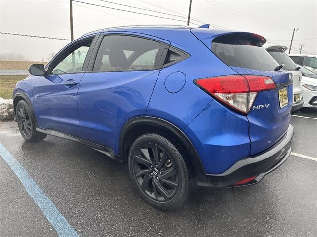 2022 Honda HR-V Sport