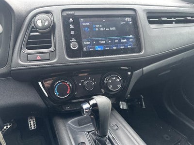 2022 Honda HR-V Sport