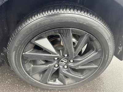 2022 Honda HR-V Sport