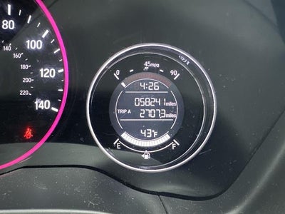 2022 Honda HR-V Sport