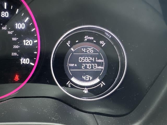 2022 Honda HR-V Sport