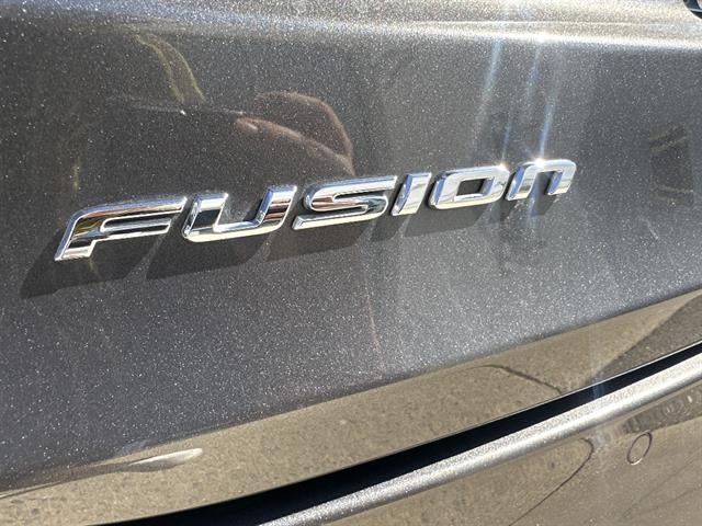 2019 Ford Fusion Hybrid Titanium