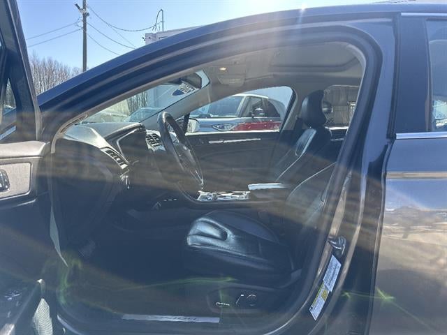 2019 Ford Fusion Hybrid Titanium