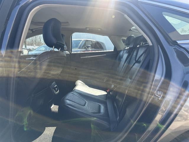 2019 Ford Fusion Hybrid Titanium