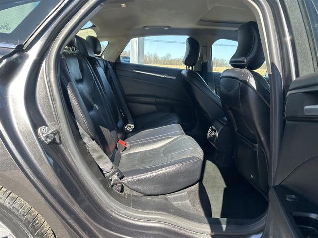 2019 Ford Fusion Hybrid Titanium