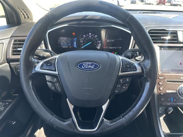 2019 Ford Fusion Hybrid Titanium