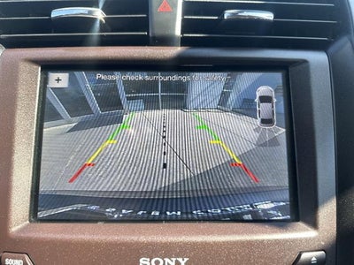 2019 Ford Fusion Hybrid Titanium