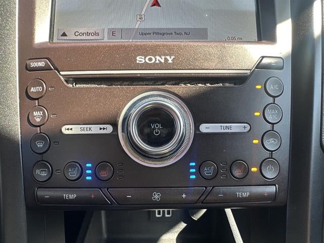 2019 Ford Fusion Hybrid Titanium