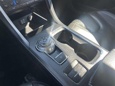 2019 Ford Fusion Hybrid Titanium