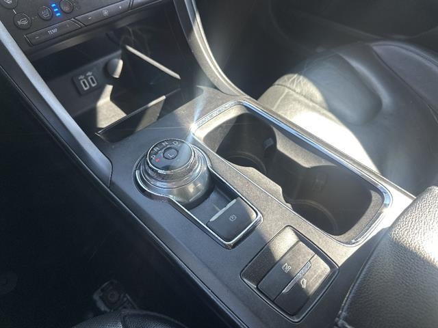 2019 Ford Fusion Hybrid Titanium