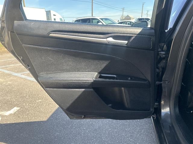 2019 Ford Fusion Hybrid Titanium