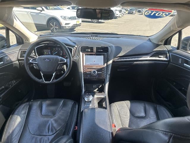 2019 Ford Fusion Hybrid Titanium