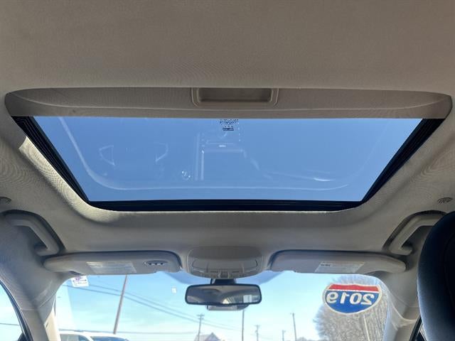 2019 Ford Fusion Hybrid Titanium