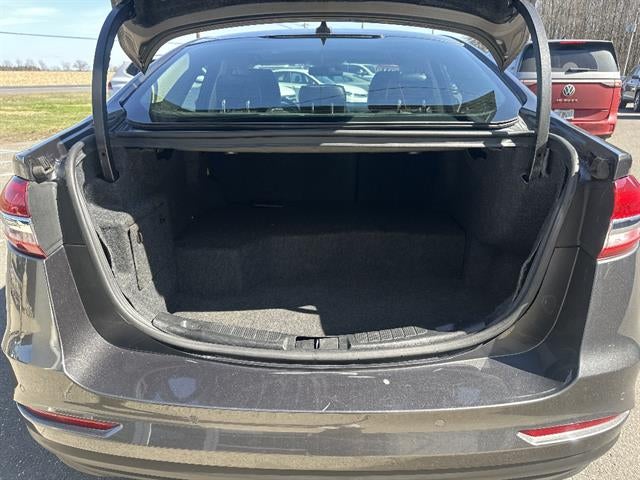 2019 Ford Fusion Hybrid Titanium