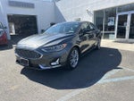2019 Ford Fusion Hybrid Titanium