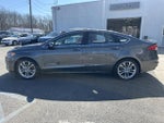 2019 Ford Fusion Hybrid Titanium