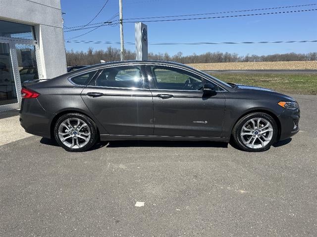 2019 Ford Fusion Hybrid Titanium