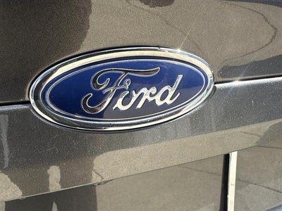 2019 Ford Fusion Hybrid Titanium