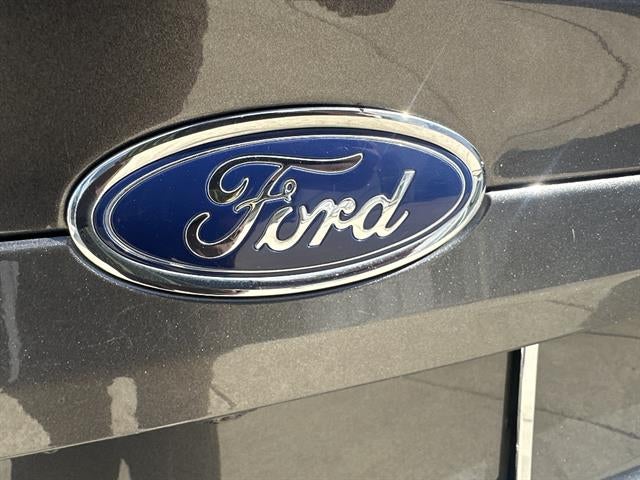 2019 Ford Fusion Hybrid Titanium