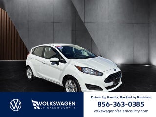 2018 Ford Fiesta SE Hatch