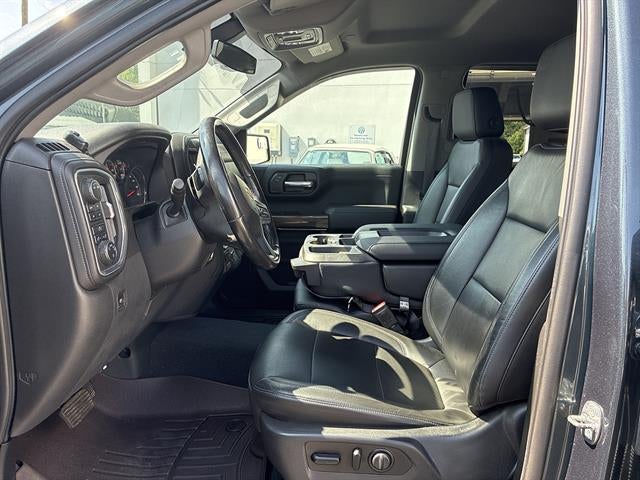 2020 Chevrolet Silverado 1500 4WD Crew Cab 157" LT
