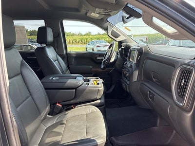 2020 Chevrolet Silverado 1500 4WD Crew Cab 157" LT