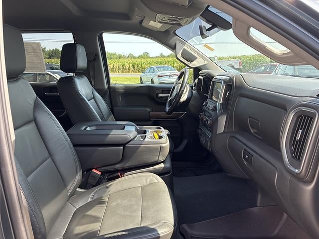 2020 Chevrolet Silverado 1500 4WD Crew Cab 157" LT