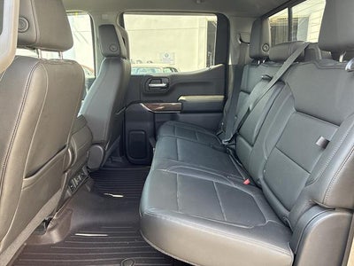 2020 Chevrolet Silverado 1500 4WD Crew Cab 157" LT