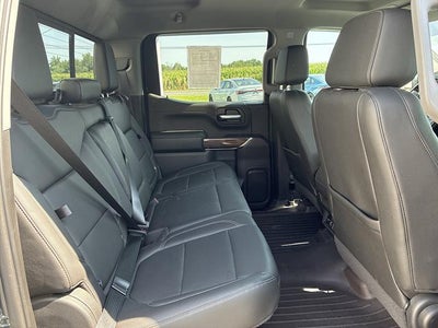 2020 Chevrolet Silverado 1500 4WD Crew Cab 157" LT