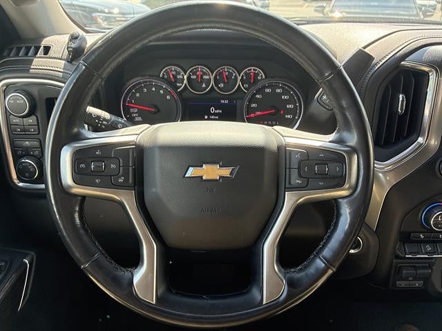 2020 Chevrolet Silverado 1500 4WD Crew Cab 157" LT