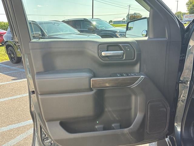 2020 Chevrolet Silverado 1500 4WD Crew Cab 157" LT